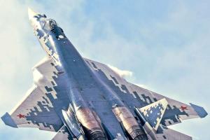  ਰੂਸ ਨੇ ਭਾਰਤ ਨੂੰ ਆਪਣੇ ਪੰਜਵੀਂ ਪੀੜ੍ਹੀ ਦੇ Su-57 ਸਟੀਲਥ ਲੜਾਕੂ ਜਹਾਜ਼ਾਂ ਦੀ ਸਪਲਾਈ ਅਤੇ ਸਥਾਨਕ ਉਤਪਾਦਨ ਦੀ ਪੇਸ਼ਕਸ਼ ਕੀਤੀ 