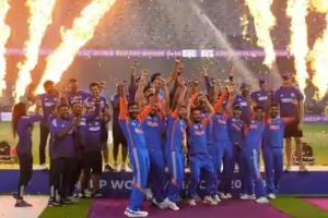 ਦੁਬਈ ‘ਚ ਹੋਏ ਫਾਈਨਲ ‘ਚ ਟੀਮ ਇੰਡੀਆ ਨੇ ਪਾਕਿਸਤਾਨ ਨੂੰ 5 ਵਿਕਟਾਂ ਨਾਲ ਹਰਾ ਕੇ 9ਵੀਂ ਵਾਰ ਟੂਰਨਾਮੈਂਟ ਜਿੱਤਿਆ