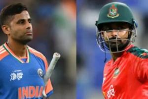 ਭਾਰਤ ਦੀ ਕ੍ਰਿਕਟ ਟੀਮ ਅੱਜ ਏਸ਼ੀਆ ਕੱਪ 2025 ਦੇ ਸੁਪਰ 4 ਵਿਚ ਬੰਗਲਾਦੇਸ਼ ਨਾਲ ਮੁਕਾਬਲਾ ਕਰ ਰਹੀ ਹੈ