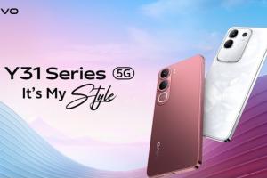 ਵੀਵੋ ਨੇ ਭਾਰਤੀ ਬਾਜ਼ਾਰ ਵਿੱਚ ਵੀਵੋ Y31 5G ਅਤੇ ਵੀਵੋ Y31 Pro 5G ਸਮਾਰਟਫੋਨ ਲਾਂਚ ਕਰ ਦਿੱਤੇ ਹਨ