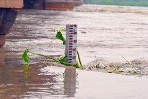 New Delhi: ਯਮੁਨਾ ਨਦੀ ਦਾ ਪਾਣੀ ਦਾ ਪੱਧਰ ਖ਼ਤਰੇ ਦੇ ਨਿਸ਼ਾਨ ਤੋਂ ਉੱਪਰ