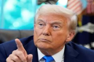 ਅਮਰੀਕੀ ਰਾਸ਼ਟਰਪਤੀ ਡੋਨਾਲਡ ਟਰੰਪ ਨੇ ਇੱਕ ਵੱਡਾ ਐਲਾਨ ਕੀਤਾ 