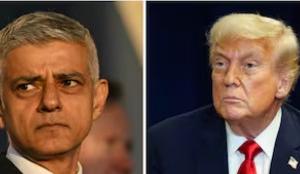 ਅਮਰੀਕੀ ਰਾਸ਼ਟਰਪਤੀ ਡੋਨਾਲਡ ਟਰੰਪ ਨੇ ਨਿਊਯਾਰਕ ਵਿਖੇ ਸੰਯੁਕਤ ਰਾਸ਼ਟਰ ਮਹਾਸਭਾ ਨੂੰ ਸੰਬੋਧਨ ਕਰਦਿਆਂ ਲੰਡਨ ਦੇ ਮੇਅਰ ਸਾਦਿਕ ਖਾਨ ਉੱਤੇ ਮੁੜ ਨਿਸ਼ਾਨਾ ਸਾਧਿਆ