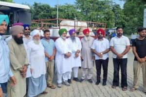 ਘਨੌਰ ਇਲਾਕੇ 'ਚ ਘੱਗਰ ਦਾ ਪਾਣੀ ਉਤਰਿਆ, ਦੇਵੀਗੜ੍ਹ ਨੇੜੇ ਟਾਂਗਰੀ ਨਦੀ ਖ਼ਤਰੇ ਦੇ ਨਿਸ਼ਾਨ ਤੋਂ ਉਪਰ ਤੇ ਮਾਰਕੰਡਾ ਵੀ ਨੱਕੋ-ਨੱਕ ਭਰਿਆ