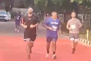 ਟਫਮੈਨ ਹਾਫ ਮੈਰਾਥਨ ਦਾ ਛੇਵਾਂ ਐਡੀਸ਼ਨ ਐਤਵਾਰ ਨੂੰ ਸੁੰਦਰ ਸ਼ਹਿਰ ਚੰਡੀਗੜ੍ਹ ਵਿੱਚ ਆਯੋਜਿਤ ਕੀਤਾ ਗਿਆ