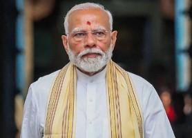 ਪ੍ਰਧਾਨ ਮੰਤਰੀ ਨਰਿੰਦਰ ਮੋਦੀ ਅੱਜ ਦੇਣਗੇ ₹34,200 ਕਰੋੜ ਦੀ ਵੱਡੀ ਸੌਗਾਤ