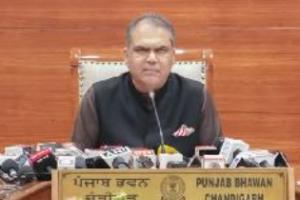 ਫੋਰਟਿਸ ਹੈਲਥਕੇਅਰ ਮੋਹਾਲੀ ਵਿਖੇ 900 ਕਰੋੜ ਰੁਪਏ ਤੋਂ ਵੱਧ ਦਾ ਨਿਵੇਸ਼ ਕਰੇਗਾ: ਕੈਬਨਿਟ ਮੰਤਰੀ ਸੰਜੀਵ ਅਰੋੜਾ