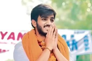  ਬਹਾਦਰਗੜ੍ਹ ਦੇ ਆਰੀਅਨ ਦਿੱਲੀ ਯੂਨੀਵਰਸਿਟੀ ਦੇ ਪ੍ਰਧਾਨ ਬਣੇ