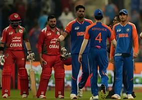 ਭਾਰਤ ਨੇ ਏਸ਼ੀਆ ਕੱਪ 2025 ਦੇ ਆਖਰੀ ਗਰੁੱਪ ਮੈਚ ਵਿੱਚ ਓਮਾਨ ਨੂੰ 21 ਦੌੜਾਂ ਨਾਲ ਹਰਾਇਆ