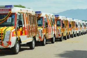 ਮਾਨ ਸਰਕਾਰ ਦੀ ਐਂਬੂਲੈਂਸ ਸੇਵਾ! ਹਰ ਹਾਲ ਵਿੱਚ ਜਨਤਾ ਦੀ ਜਾਨ ਬਚਾਉਣ ਲਈ ਤਿਆਰ