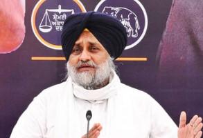 ਸ਼੍ਰੋਮਣੀ ਅਕਾਲੀ ਦਲ ਪ੍ਰਧਾਨ ਸੁਖਬੀਰ ਸਿੰਘ ਬਾਦਲ ਨੇ ਭਲਕੇ ਅਚਾਨਕ ਬੁਲਾਈ ਵੱਡੀ ਮੀਟਿੰਗ