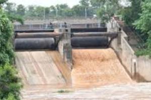 ਸੁਖਨਾ ਝੀਲ ਦੇ ਹੜ੍ਹ ਵਾਲੇ ਗੇਟ ਖੋਲ੍ਹੇ ਗਏ,ਅਲਰਟ ਜਾਰੀ