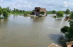 ਹਰਿਆਣਾ ਦੇ 11 ਜ਼ਿਲ੍ਹਿਆਂ ਵਿੱਚ ਹੜ੍ਹ ਵਰਗੀ ਸਥਿਤੀ ਪੈਦਾ ਹੋ ਗਈ ਹੈ