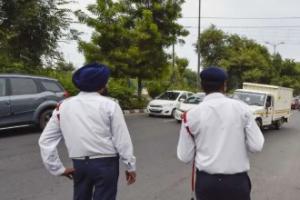 ਹੁਣ ਪੁਲਿਸ ਸਟੇਸ਼ਨ ਸਿਰਫ਼ ਟ੍ਰੈਫਿਕ ਉਲੰਘਣਾ 'ਤੇ ਹੀ ਡਰਾਈਵਰਾਂ ਨੂੰ ਰੋਕ ਸਕਣਗੇ