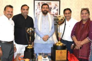 ਚੰਡੀਗੜ੍ਹ ਵਿੱਚ 50ਵਾਂ ਆਲ ਇੰਡੀਆ ਬੁਆਏਜ਼ ਅੰਡਰ-17 ਕ੍ਰਿਕਟ ਟੂਰਨਾਮੈਂਟ 