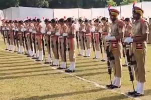 Chandigarh News: ਪੁਲਿਸ ਯਾਦਗਾਰੀ ਦਿਵਸ 'ਤੇ ਸ਼ਹੀਦਾਂ ਨੂੰ ਸ਼ਰਧਾਂਜਲੀਆਂ