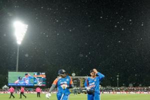 ਭਾਰਤ ਬਨਾਮ ਆਸਟ੍ਰੇਲੀਆ: ਪਹਿਲਾ T20 ਮੈਚ ਮੀਂਹ ਕਾਰਨ ਰੱਦ