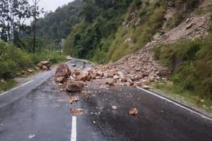 ਦਾਰਜੀਲਿੰਗ ਵਿੱਚ ਭਾਰੀ ਮੀਂਹ ਨੇ ਮਚਾਈ ਤਬਾਹੀ