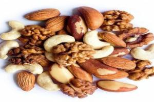 ਸਿਹਤ ਲਈ ਵਧੇਰੇ ਲਾਭਦਾਇਕ Dry Fruits ਵਿੱਚ ਅਖਰੋਟ, ਖਜੂਰ, ਬਦਾਮ, ਕਾਜੂ ਅਤੇ ਕਿਸ਼ਮਿਸ਼ 