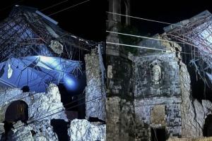 ਸੈਂਟਰਲ ਫਿਲੀਪੀਨਜ਼ ਵਿਚ 6.9 ਤੀਬਰਤਾ ਦੇ ਭੂਚਾਲ ਨੇ ਭਾਰੀ ਤਬਾਹੀ ਮਚਾਈ