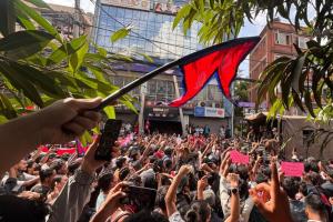 ਨੇਪਾਲ ਵਿੱਚ Gen G ਗਰੁੱਪ ਨੇ ਇੱਕ ਨਵੀਂ ਰਾਜਨੀਤਿਕ ਪਾਰਟੀ ਬਣਾਉਣ ਦਾ ਐਲਾਨ ਕੀਤਾ