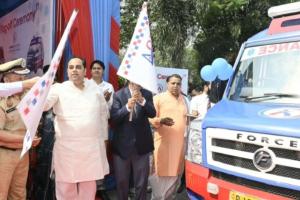 ਦਿੱਲੀ-ਐਨਸੀਆਰ ਵਿੱਚ 10 ਮੁਫ਼ਤ ਐਂਬੂਲੈਂਸ ਸੇਵਾਵਾਂ ਸ਼ੁਰੂ