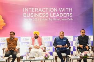 ਪੰਜਾਬ ਨੇ ਸਿਰਜਿਆ ਇਤਿਹਾਸ : ਸਰਕਾਰੀ ਦਫ਼ਤਰਾਂ ਵਿੱਚ ਸਾਰੇ ਪੁਰਾਣੇ ਕੇਸ ਹੋਏ ਕਲੀਅਰ , ਨਿਵੇਸ਼ ਵਿੱਚ ਆਈ ਤੇਜ਼ੀ 