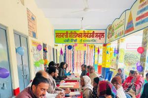 PTM 'ਤੇ ਸਰਕਾਰੀ ਸਕੂਲਾਂ ਵਿੱਚ ਮਾਪਿਆਂ ਦੀ ਮਾਨਸਿਕ ਸਿਹਤ ਜਾਂਚ! ਪੰਜਾਬ ਸਿੱਖਿਆ ਵਿਭਾਗ ਦੀ ਅਨੋਖੀ ਪਹਿਲ
