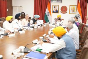 ਯੋਜਨਾਬੱਧ ਸਾਜ਼ਿਸ਼ ਤਹਿਤ ਪੰਜਾਬ ਨੂੰ ਬਦਨਾਮ ਕਰਦੀ ਹੈ ਭਾਜਪਾ