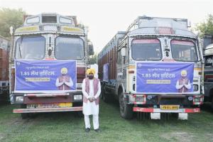 ਹੜ੍ਹਾਂ ਨਾਲ ਤਬਾਹ ਹੋਏ ਕਿਸਾਨਾਂ ਦੇ ਮੋਢੇ ਨਾਲ ਮੋਢਾ ਜੋੜ ਕੇ ਖੜ੍ਹੇ ਹਨ ਮੁੱਖ ਮੰਤਰੀ ਮਾਨ