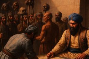  ਨੌਜਵਾਨ ਫਿਲਮਕਾਰ ਸਮਰ ਸਿੰਘ ਚੌਹਾਨ,ਜਿੰਨ੍ਹਾਂ ਵੱਲੋਂ ਨਿਰਦੇਸ਼ਿਤ ਕੀਤੀ ਧਾਰਮਿਕ ਸਿਨੇਮੈਟਿਕ ਸੀਰੀਜ਼ 'The Throne Of Lahore' ਰਿਲੀਜ਼ ਲਈ ਤਿਆਰ 