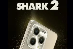 Lava Shark 2 ਇੱਕ ਨਵਾਂ ਸਮਾਰਟਫੋਨ ਹੈ ਜੋ 50MP ਐਆਈ ਕੈਮਰੇ ਅਤੇ 5000mAh ਦੀ ਵੱਡੀ ਬੈਟਰੀ ਨਾਲ ਲਾਂਚ ਹੋਇਆ