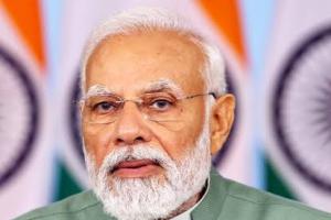 ਪ੍ਰਧਾਨ ਮੰਤਰੀ ਨਰਿੰਦਰ ਮੋਦੀ ਨੇ ਅਮਰੀਕੀ ਰਾਸ਼ਟਰਪਤੀ ਡੋਨਾਲਡ ਟਰੰਪ ਨਾਲ ਗੱਲ ਕੀਤੀ।