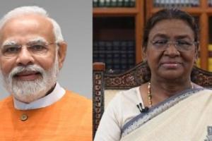 PM ਨਰਿੰਦਰ ਮੋਦੀ ਅਤੇ ਰਾਸ਼ਟਰਪਤੀ ਦ੍ਰੋਪਦੀ ਮੁਰਮੂ ਨੇ ਦੀਵਾਲੀ 2025 ਦੀ ਵਧਾਈਆਂ ਦਿੱਤੀਆਂ ਹਨ