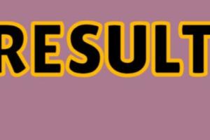 ਹਰਿਆਣਾ ਲੋਕ ਸੇਵਾ ਕਮਿਸ਼ਨ ਨੇ ਬੁੱਧਵਾਰ ਨੂੰ ਸਰੀਰਕ ਸਿੱਖਿਆ ਦੇ ਸਹਾਇਕ ਪ੍ਰੋਫੈਸਰ (ਕਾਲਜ ਕੈਡਰ) ਦੇ ਨਤੀਜੇ ਐਲਾਨ ਦਿੱਤੇ
