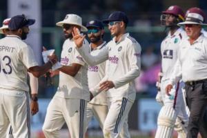 IND vs WI: ਭਾਰਤ ਨੇ 378 ਦਿਨਾਂ ਬਾਅਦ ਜਿੱਤੀ ਟੈਸਟ ਸੀਰੀਜ਼