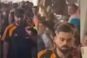 ਟੀਮ ਇੰਡੀਆ ਆਸਟ੍ਰੇਲੀਆ ਦੌਰੇ ਲਈ ਰਵਾਨਾ ਹੋ ਗਈ