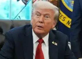 ਇਜ਼ਰਾਈਲ ਤੇ ਹਮਾਸ ਗਾਜ਼ਾ ਸ਼ਾਂਤੀ ਯੋਜਨਾ ਦੇ ਪਹਿਲੇ ਪੜਾਅ 'ਤੇ ਸਹਿਮਤ ਹੋ ਗਏ ਹਨ-ਅਮਰੀਕੀ ਰਾਸ਼ਟਰਪਤੀ ਡੋਨਾਲਡ ਟਰੰਪ ਇਜ਼ਰਾਈਲ