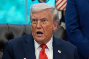 ਅਮਰੀਕੀ ਰਾਸ਼ਟਰਪਤੀ ਡੋਨਾਲਡ ਟਰੰਪ ਅਕਤੂਬਰ 30, 2025 ਨੂੰ ਦੱਖਣੀ ਕੋਰੀਆ ਵਿੱਚ ਚੀਨੀ ਰਾਸ਼ਟਰਪਤੀ ਸ਼ੀ ਜਿਨਪਿੰਗ ਨਾਲ ਮੁਲਾਕਾਤ ਕਰਨਗੇ