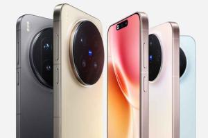 Vivo X300 Pro 16GB RAM, 200MP ਕੈਮਰੇ ਅਤੇ 6510mAh ਬੈਟਰੀ ਨਾਲ ਚੀਨ ਵਿੱਚ ਲਾਂਚ 