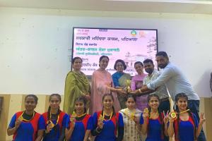 ਅੰਤਰ ਕਾਲਜ ਯੋਗਾ ਮੁਕਾਬਲਿਆਂ ਵਿੱਚ ਸਰਕਾਰੀ ਮਹਿੰਦਰਾ ਕਾਲਜ, ਪਟਿਆਲਾ ਨੇ ਮਾਰੀ ਬਾਜ਼ੀ