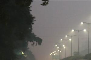  ਚੰਡੀਗੜ੍ਹ ਵਿੱਚ ਦੀਵਾਲੀ ਦੇ ਮੌਕੇ 'ਤੇ ਹਵਾ ਦੀ ਗੁਣਵੱਤਾ ਬਹੁਤ ਬਿਗੜ ਗਈ 