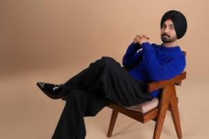 ਦਿਲਜੀਤ ਦੋਸਾਂਝ ਨੇ 2025 ਵਿੱਚ ਆਪਣਾ ਨਵਾਂ ਐਲਬਮ 