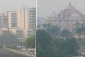 ਦਿੱਲੀ ਵਿਚ ITO ਖੇਤਰ ਦਾ AQI 353 ਪਹੁੰਚ ਗਿਆ ਹੈ