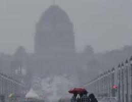 ਦਿੱਲੀ ਵਿੱਚ ਭਾਰੀ ਮੀਂਹ ਦੀ ਸੰਭਾਵਨਾ,30 ਤੋਂ 40 ਕਿਲੋਮੀਟਰ ਪ੍ਰਤੀ ਘੰਟਾ ਦੀ ਰਫ਼ਤਾਰ ਨਾਲ ਚੱਲਣਗੀਆਂ ਹਵਾਵਾਂ