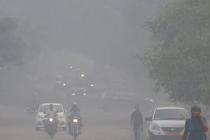 ਦੀਵਾਲੀ 2025 ਦੇ ਜਸ਼ਨ ਤੋਂ ਬਾਅਦ ਦਿੱਲੀ-NCR ਖੇਤਰ ਦੀ ਹਵਾ ਬਹੁਤ ਤੇਜ਼ੀ ਨਾਲ ਪ੍ਰਦੂਸ਼ਿਤ ਹੋ ਗਈ