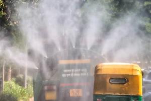 ਦੀਵਾਲੀ ਤੋਂ ਪਹਿਲਾਂ ਦਿੱਲੀ ਦੀ ਹਵਾ ਦੀ ਗੁਣਵੱਤਾ ਬਹੁਤ ਮਾੜੀ ਸ਼੍ਰੇਣੀ ਵਿੱਚ ਪਹੁੰਚ ਗਈ