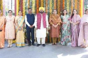 ਪੰਜਾਬ ਸਟੇਟ ਆਈ.ਏ.ਐਸ. ਆਫਿਸਰਜ਼ ਐਸੋਸੀਏਸ਼ਨ ਵੱਲੋਂ ਮਿਸ਼ਨ ਚੜ੍ਹਦੀ ਕਲਾ ਵਿੱਚ ਪੰਜ ਲੱਖ ਰੁਪਏ ਦਾ ਯੋਗਦਾਨ ਪਾਉਣ ਦਾ ਐਲਾਨ