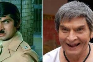 ਬਾਲੀਵੁੱਡ ਅਦਾਕਾਰ ਅਤੇ ਕਾਮੇਡੀਅਨ ਗੋਵਰਧਨ ਅਸਰਾਨੀ ਦਾ ਦੀਵਾਲੀ ਵਾਲੇ ਦਿਨ ਦਿਹਾਂਤ ਹੋ ਗਿਆ