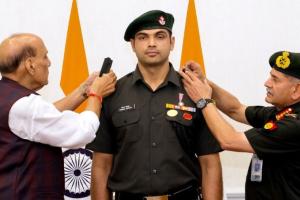 ਭਾਰਤ ਦੇ ਗੋਲਡਨ ਬੁਆਏ,ਜੈਵਲਿਨ ਥ੍ਰੋ ਸਟਾਰ ਨੀਰਜ ਚੋਪੜਾ ਨੂੰ ਇੱਕ ਮਹੱਤਵਪੂਰਨ ਸਨਮਾਨ ਮਿਲਿਆ ਹੈ